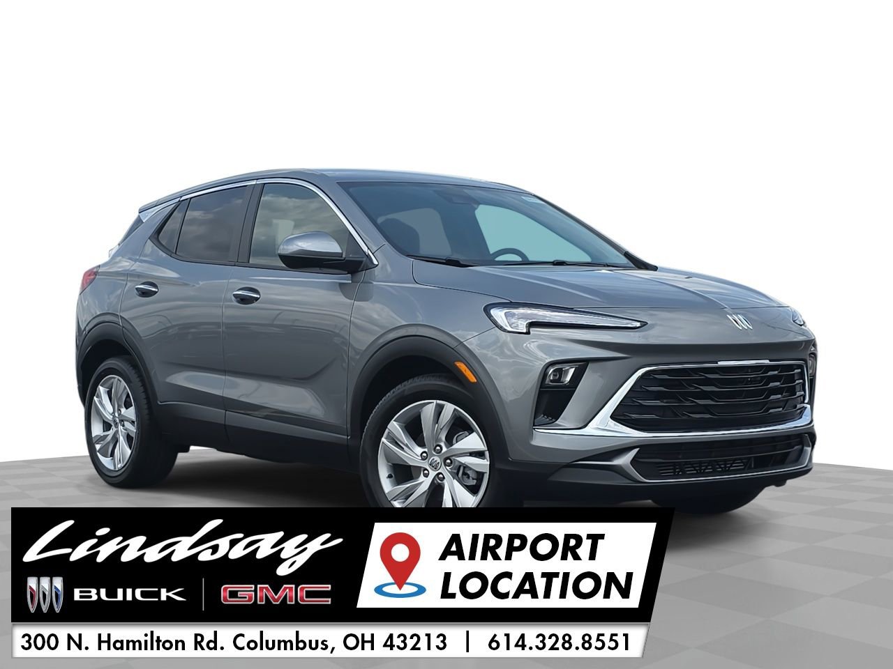 New 2026 Buick Encore GX Preferred w/ Comfort Package