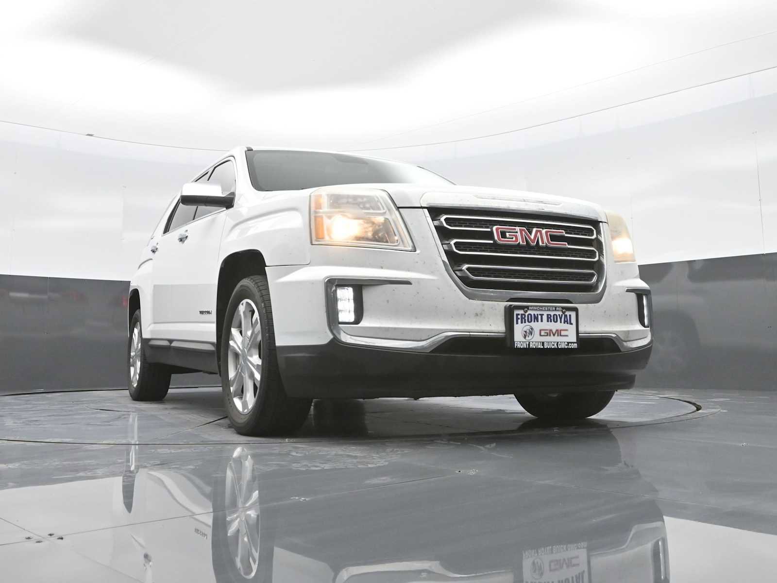 Used 2017 GMC Terrain SLT w/ Open Road Package AWD/4WD image 27
