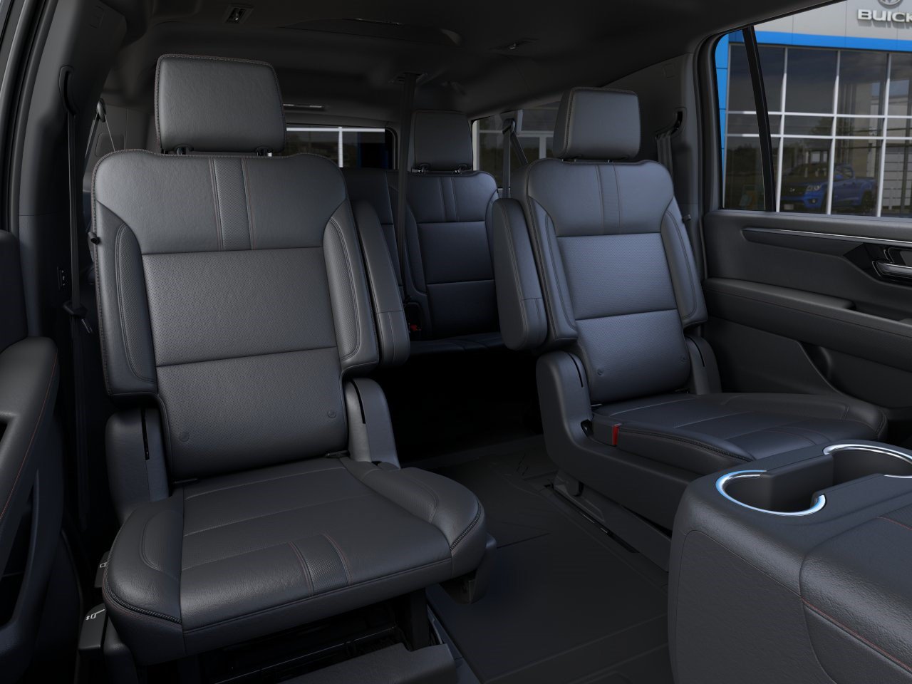 New 2026 Chevrolet Suburban RST w/ RST Capability Package AWD/4WD image 17