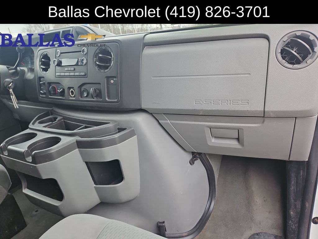 Used 2011 Ford E-350 and Econoline 350 XLT RWD image 27