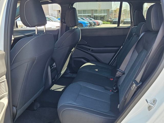 New 2026 Jeep Cherokee Laredo AWD/4WD image 6