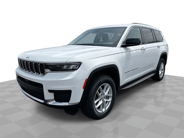 Used 2023 Jeep Grand Cherokee L Laredo