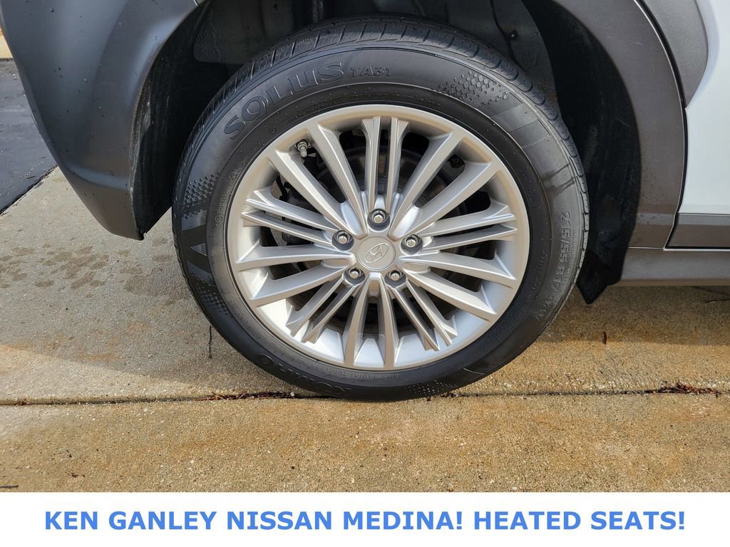 Used 2019 Hyundai Kona SEL image 21
