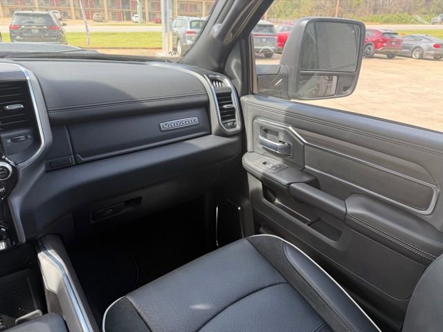 New 2026 RAM 3500 Laramie w/ Sport Appearance Package AWD/4WD image 19