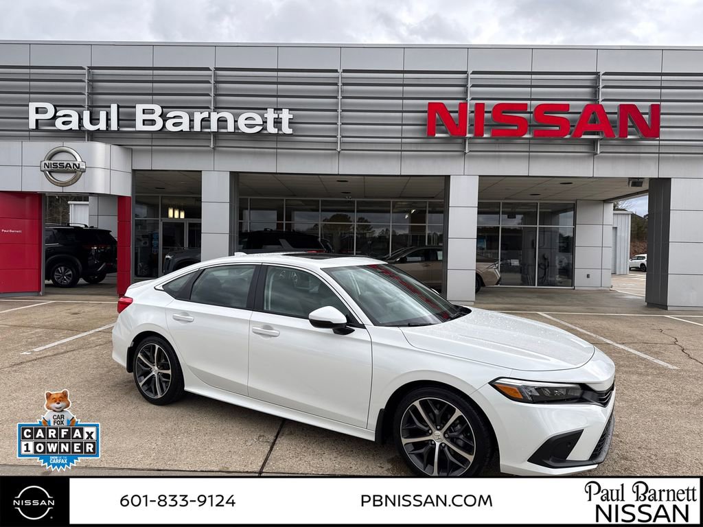 Used 2024 Honda Civic Touring image 9