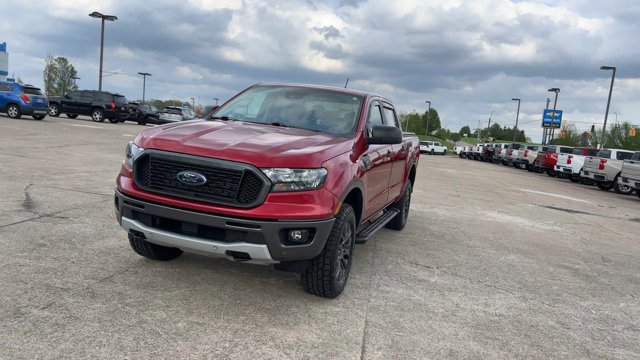 Used 2020 Ford Ranger XLT w/ Equipment Group 301A Mid image 4