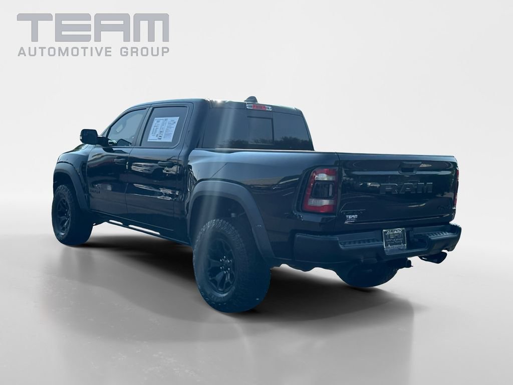 Used 2022 RAM 1500 TRX AWD/4WD image 5