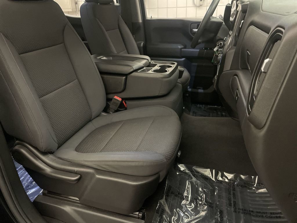 Used 2020 Chevrolet Silverado 1500 Custom w/ Custom Value Package AWD/4WD image 20
