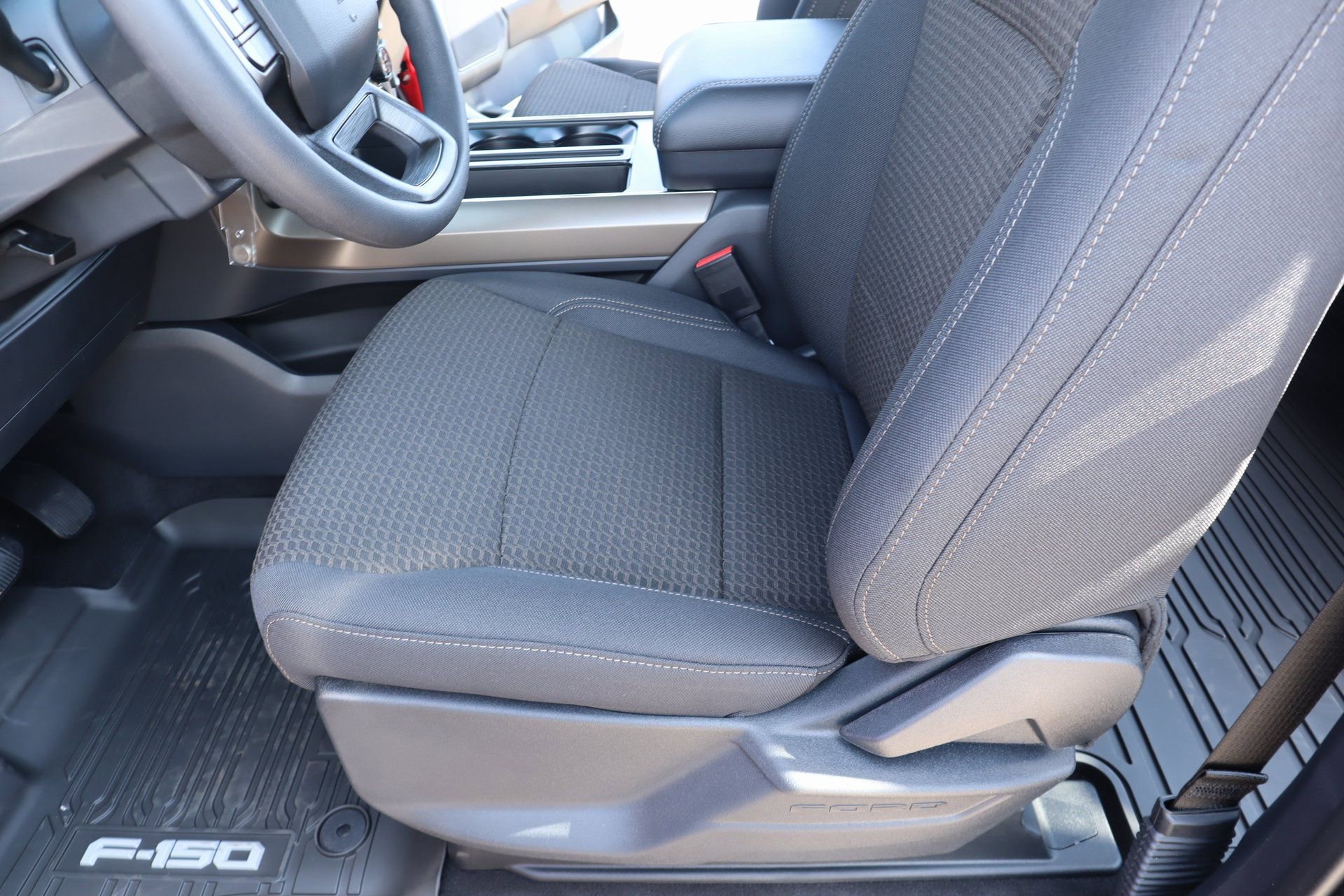 New 2025 Ford F150 STX w/ Equipment Group 201A FX4 image 12