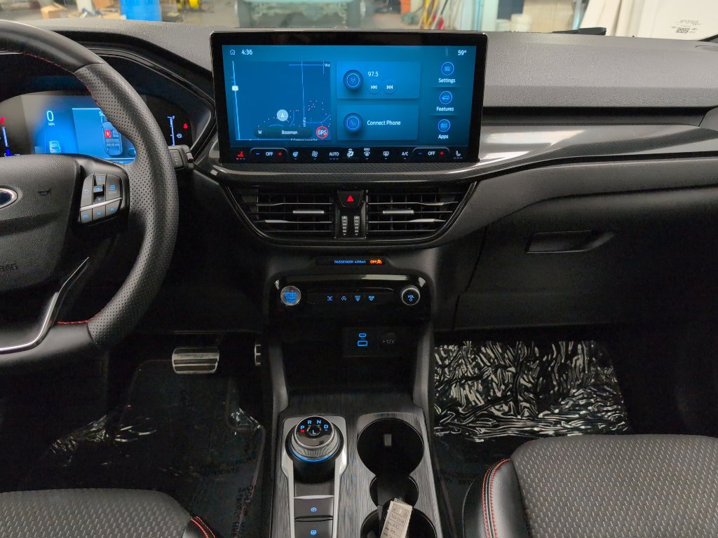 Used 2023 Ford Escape ST-Line w/ Tech Pack #1 image 13