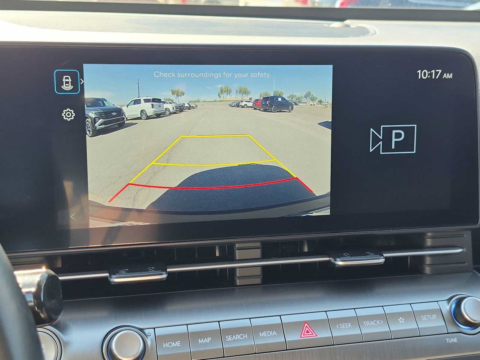 Certified 2025 Hyundai Kona SEL AWD/4WD image 28