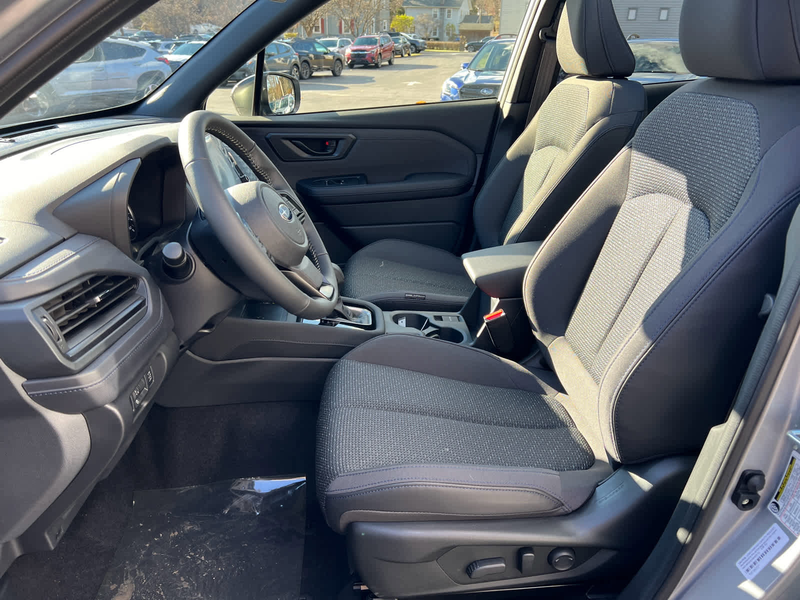 New 2026 Subaru Forester Premium image 7