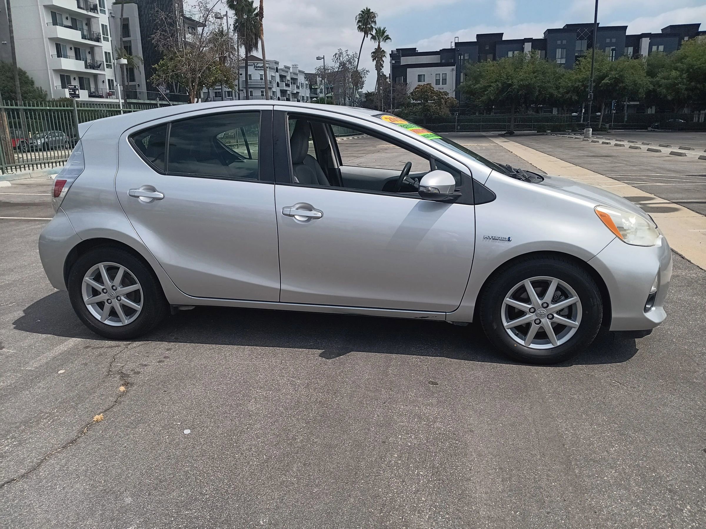 Used 2012 Toyota Prius C Four image 4