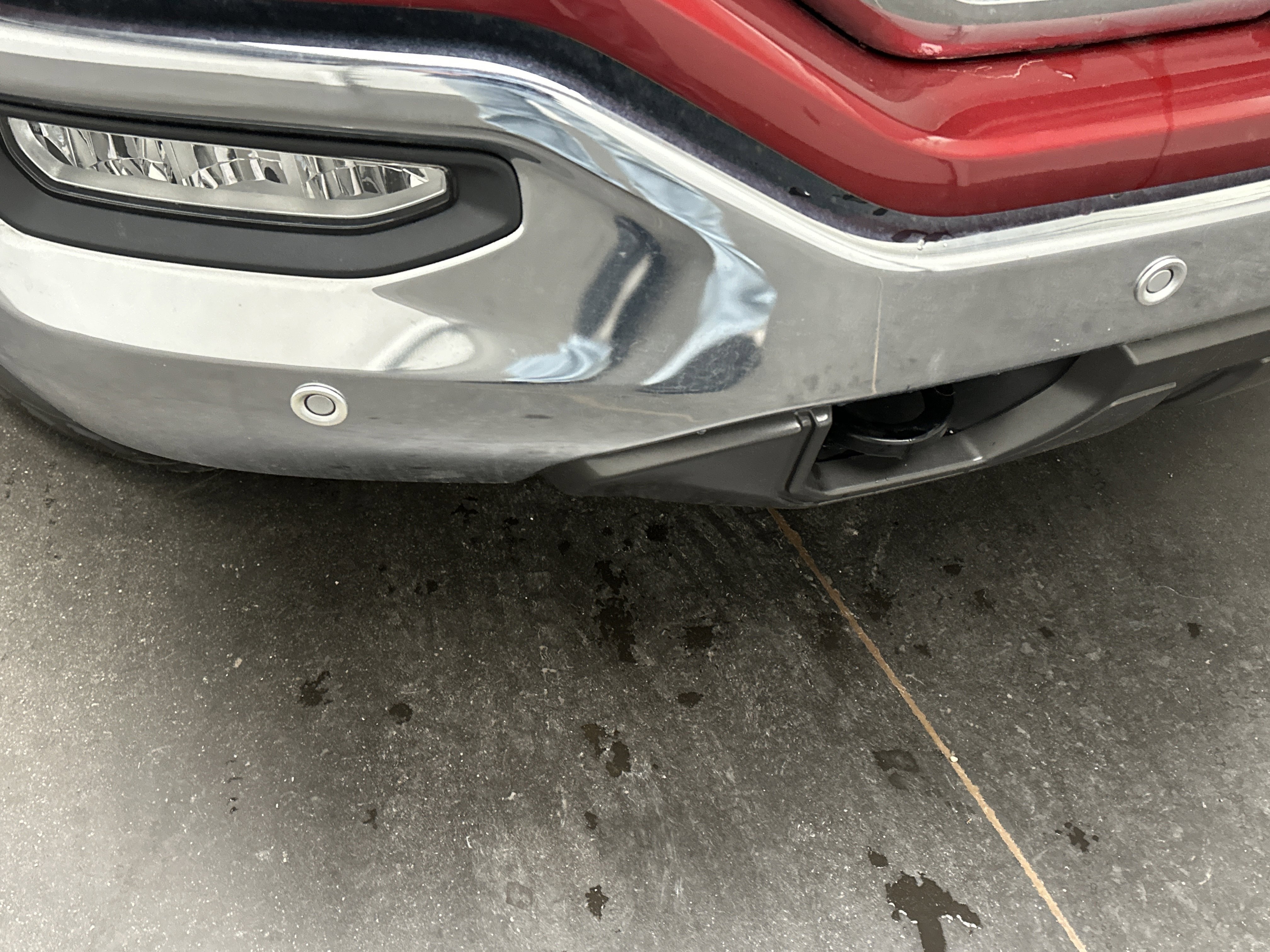 Used 2018 GMC Sierra 1500 SLT image 3