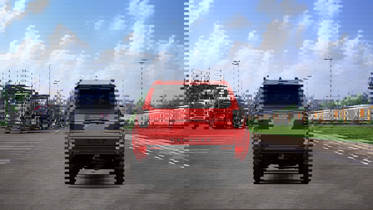 New 2026 Toyota 4Runner TRD Sport Premium image 7