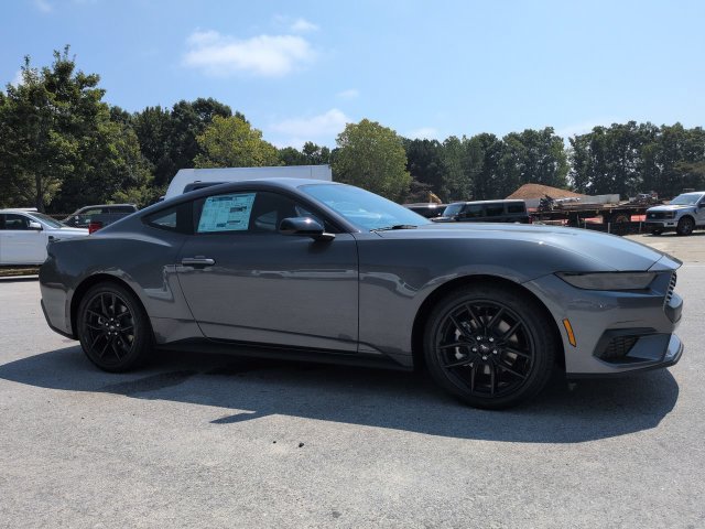 New 2026 Ford Mustang Coupe w/ Mustang Nite Pony Package RWD image 2