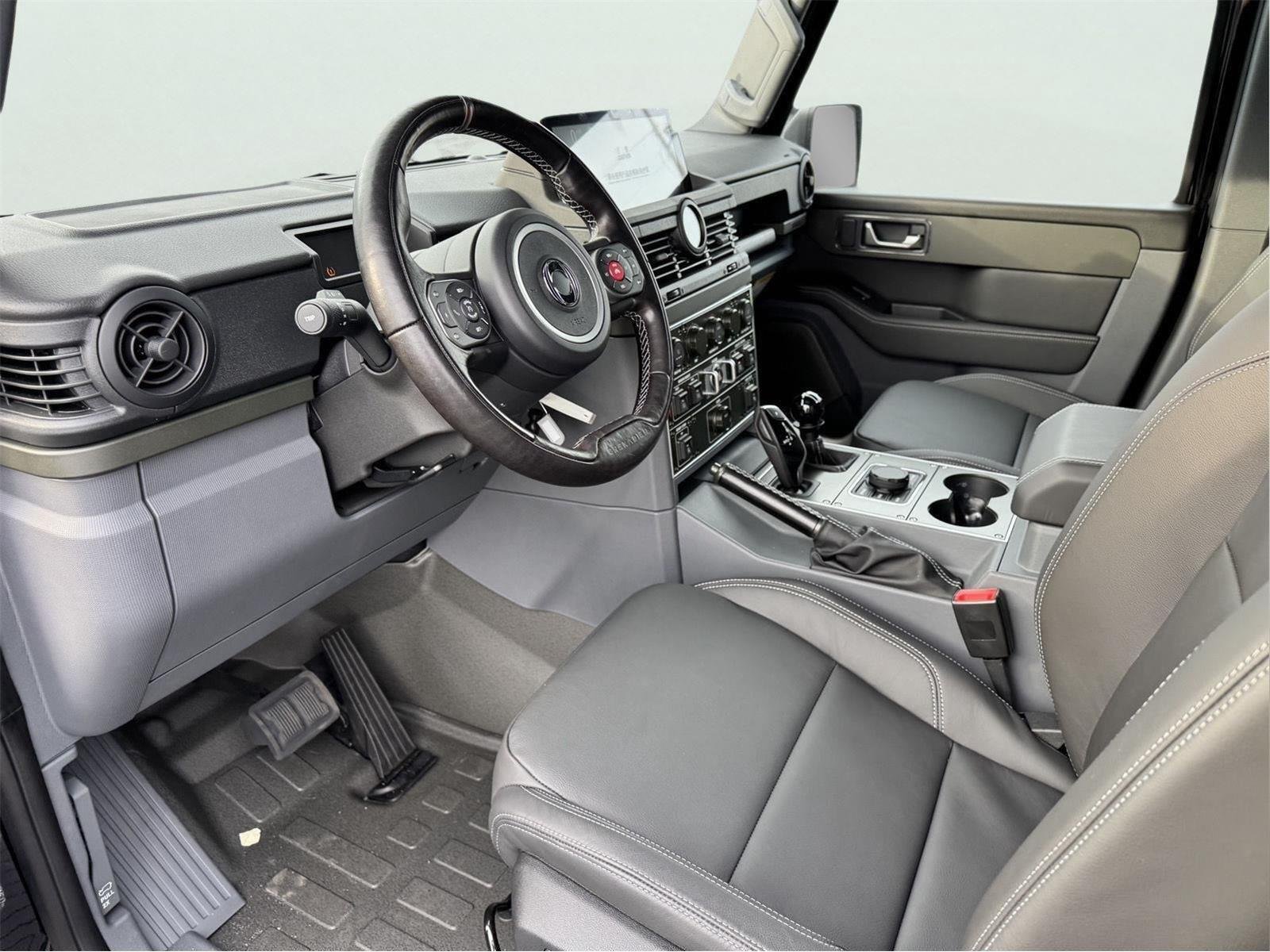 New 2025 INEOS Grenadier Station Wagon AWD/4WD image 12