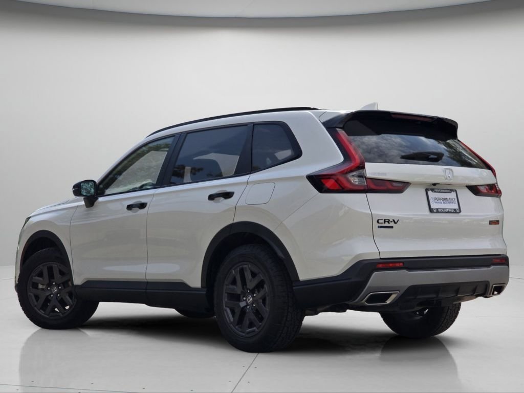 Certified 2026 Honda CR-V TrailSport image 20
