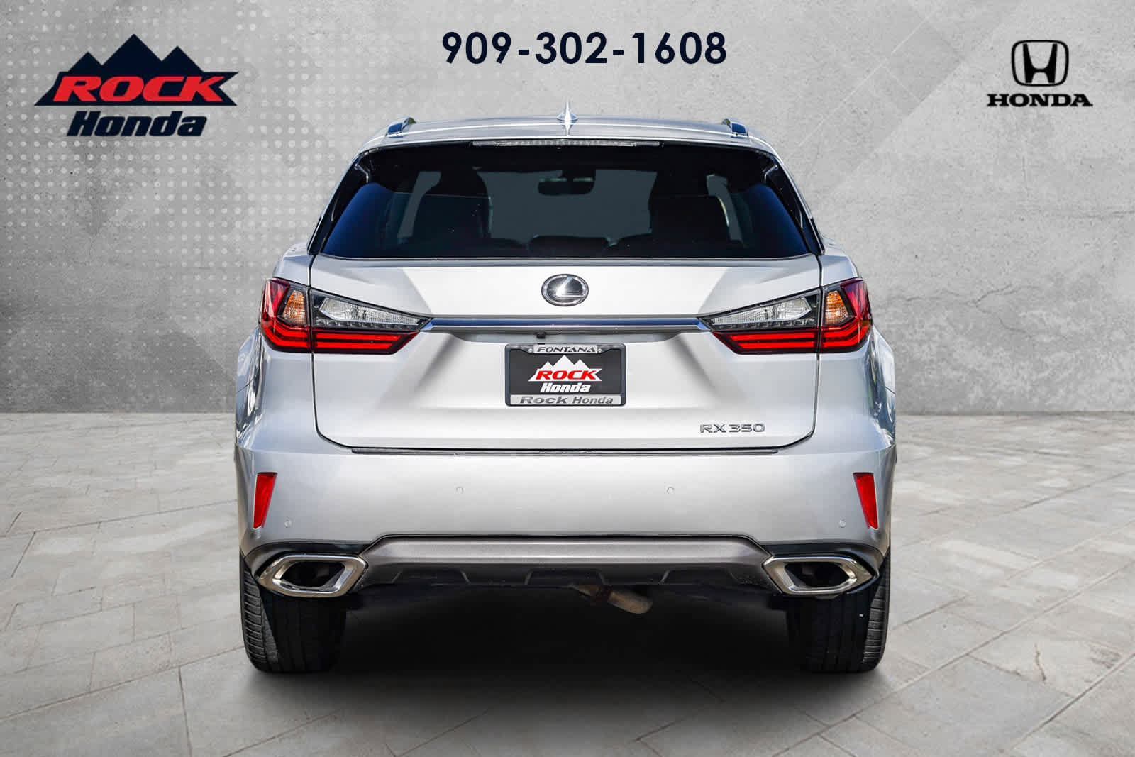Used 2016 Lexus RX 350 FWD w/ Premium Package image 7
