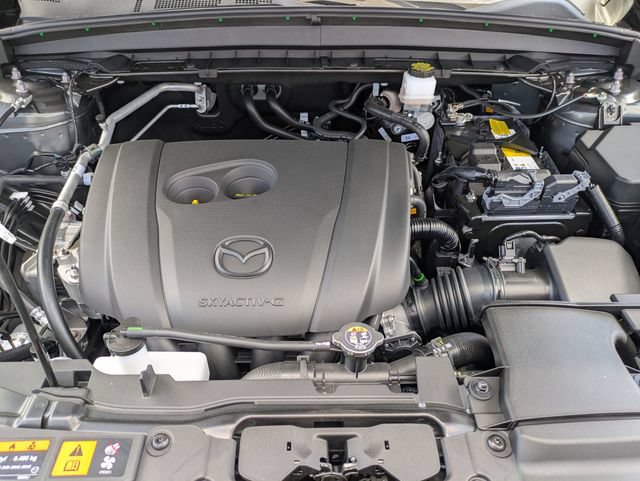 New 2026 MAZDA CX-50 AWD 2.5 S w/ Select Package image 12