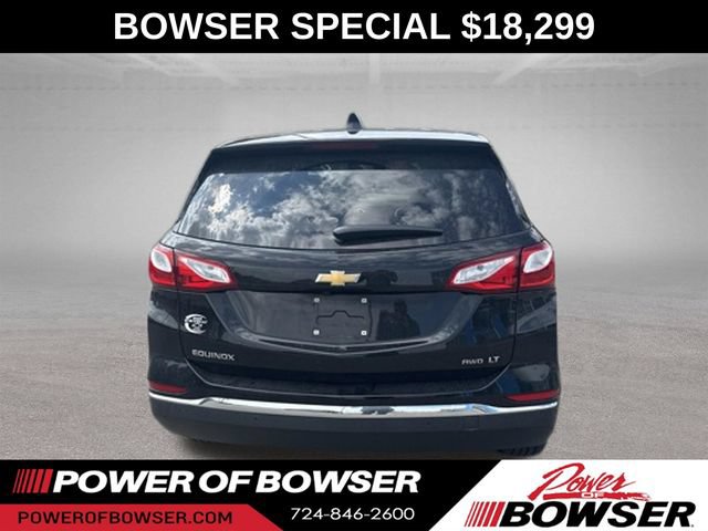Used 2020 Chevrolet Equinox LT AWD/4WD image 6