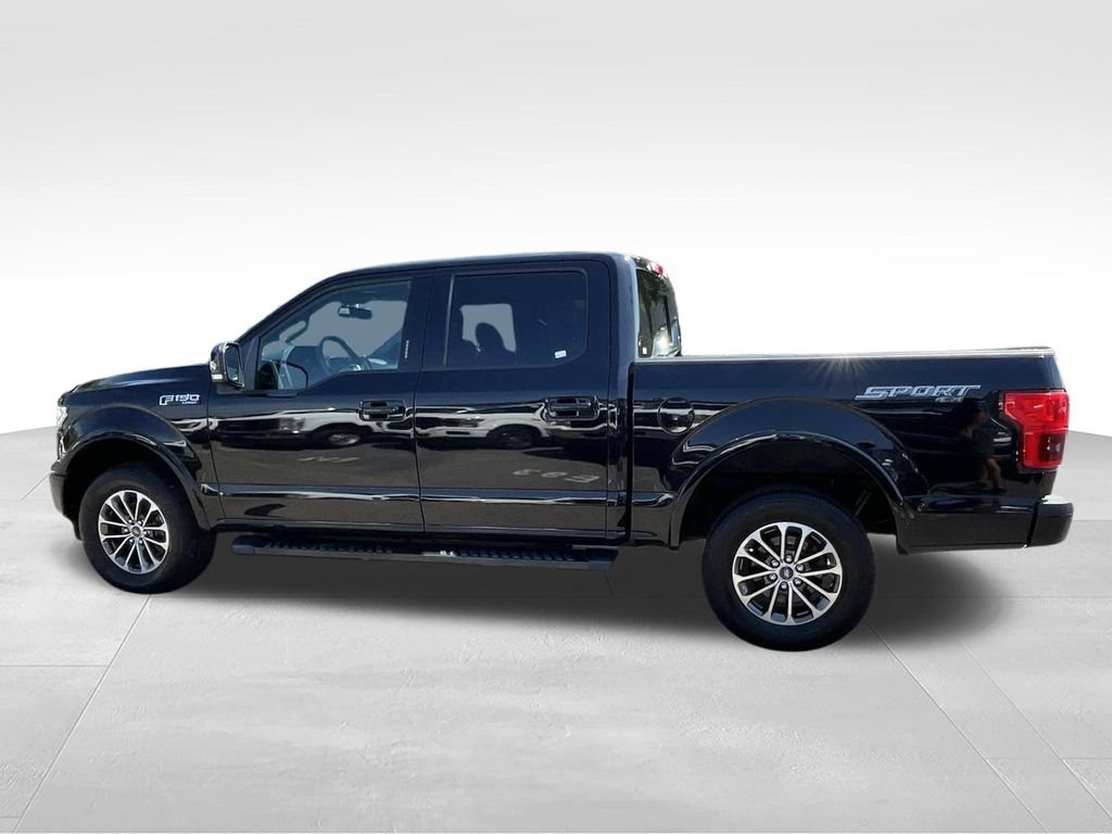 Used 2019 Ford F150 Lariat AWD/4WD image 8