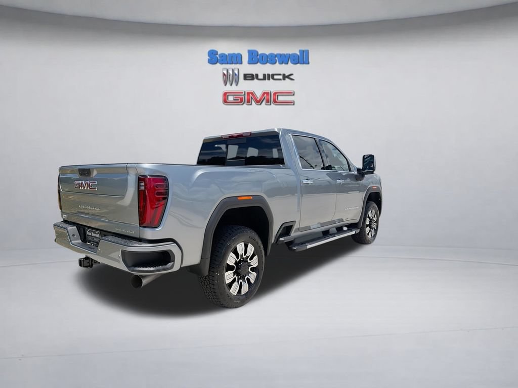 New 2026 GMC Sierra 2500 Denali AWD/4WD image 8