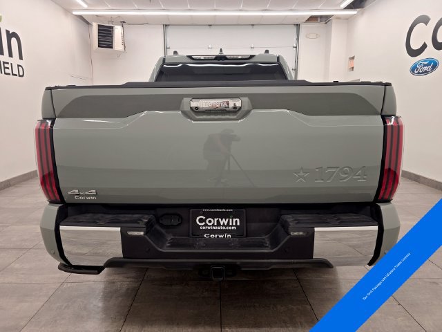 Used 2026 Toyota Tundra 1794 Edition AWD/4WD image 4