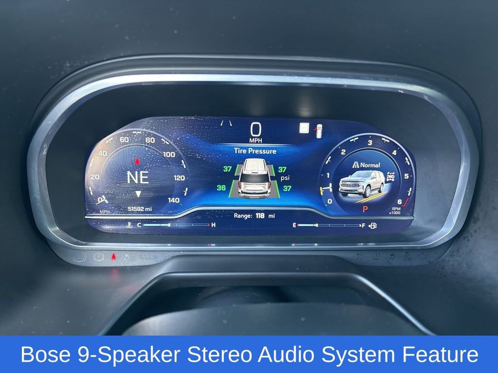 Certified 2023 Chevrolet Tahoe LT w/ LT Signature Package image 9