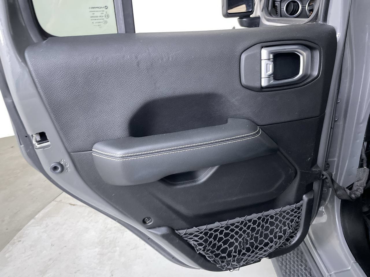 Used 2020 Jeep Wrangler Unlimited Sahara AWD/4WD image 21