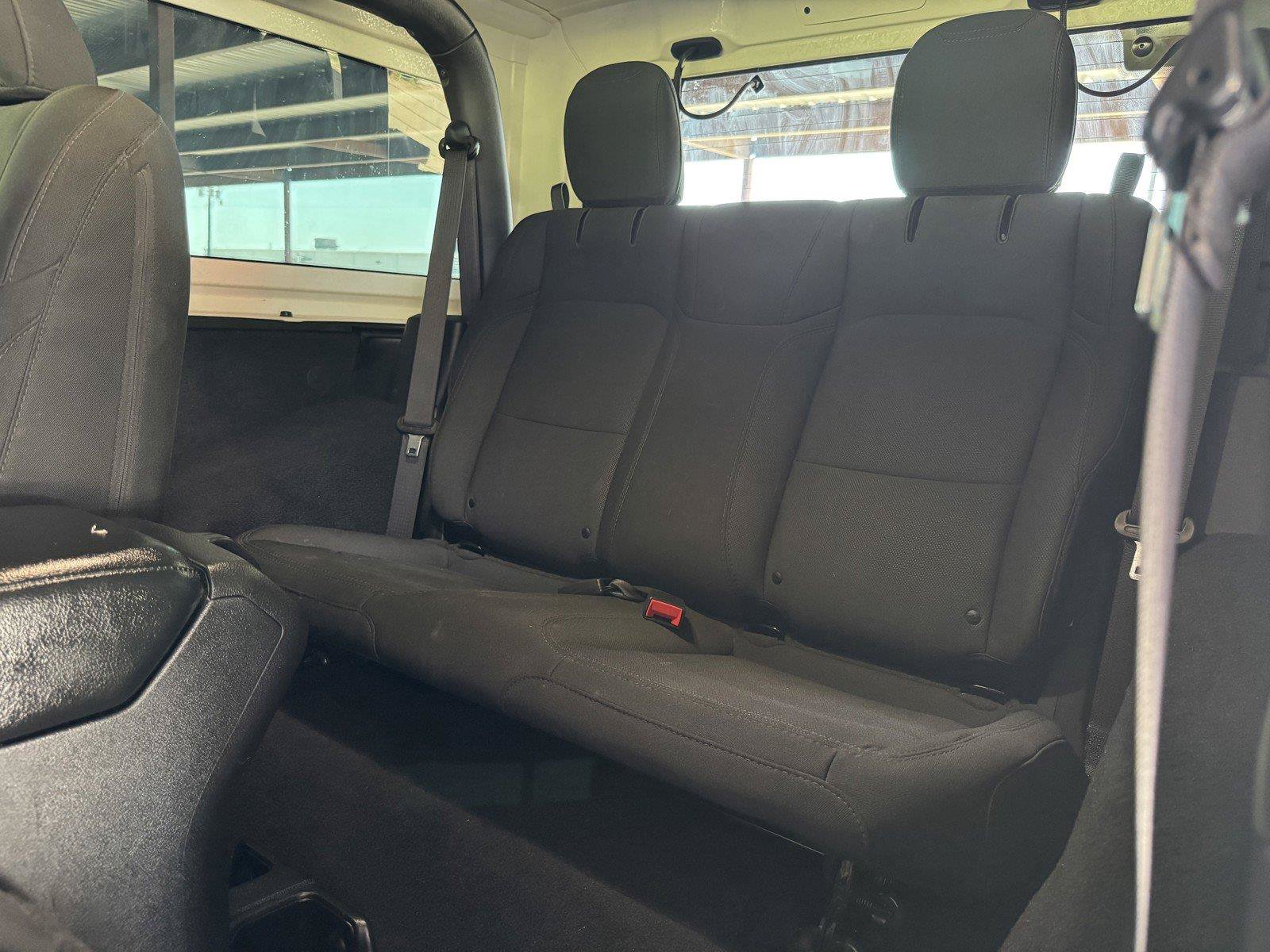 Used 2021 Jeep Wrangler Sport AWD/4WD image 28