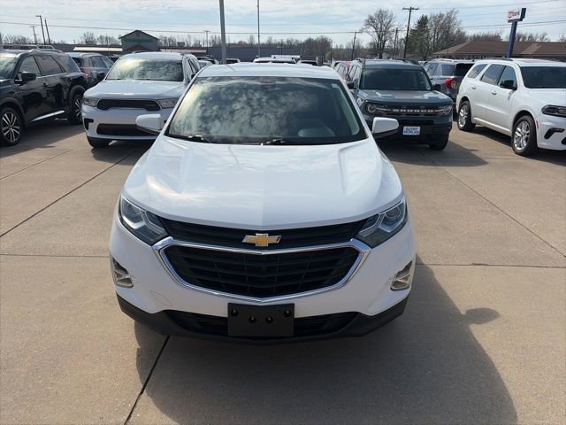 Used 2020 Chevrolet Equinox LT image 9