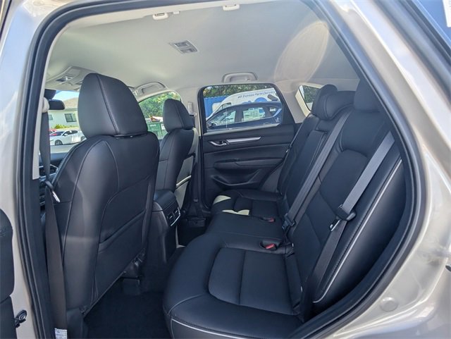 New 2025 MAZDA CX-5 AWD 2.5 S w/ Select Package image 8