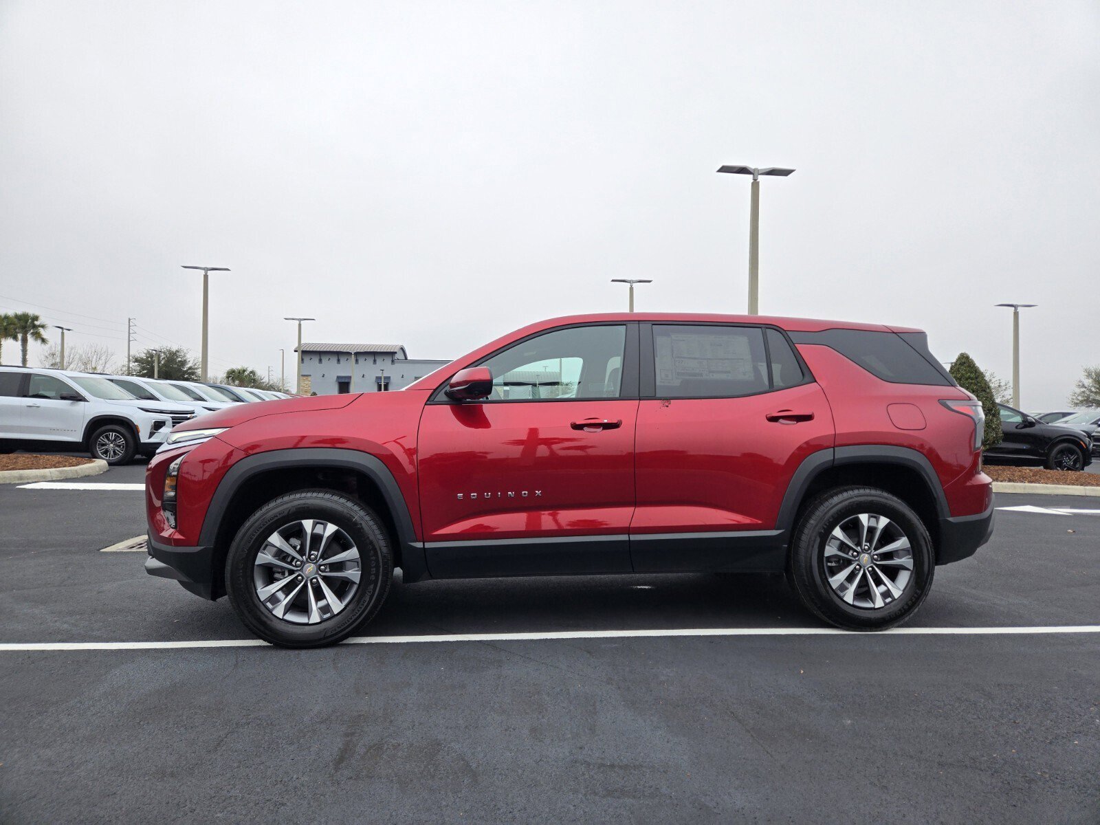 New 2026 Chevrolet Equinox LT w/ Convenience Package II image 3