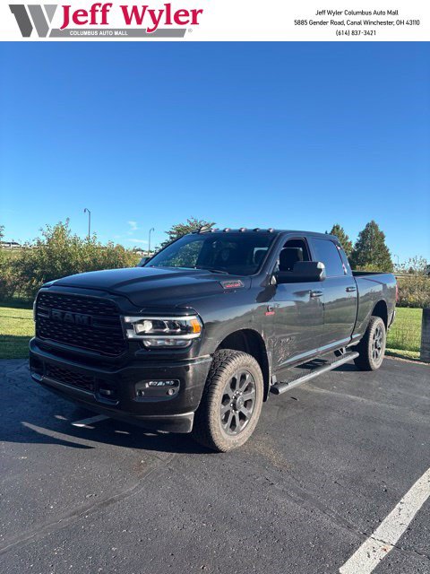 Used 2022 RAM 2500 Big Horn w/ Level C Equiment Group