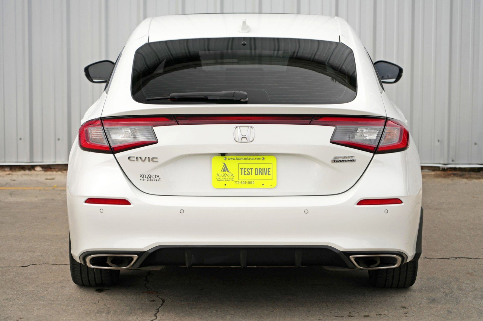 Used 2022 Honda Civic Sport Touring image 48