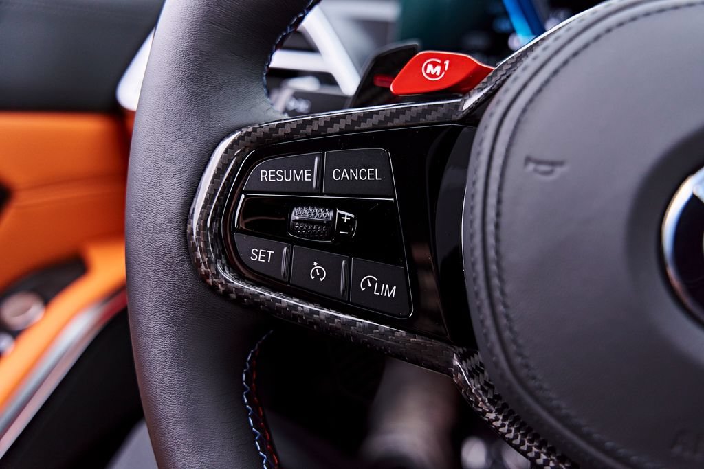 Used 2027 BMW M3 Competition AWD/4WD image 74