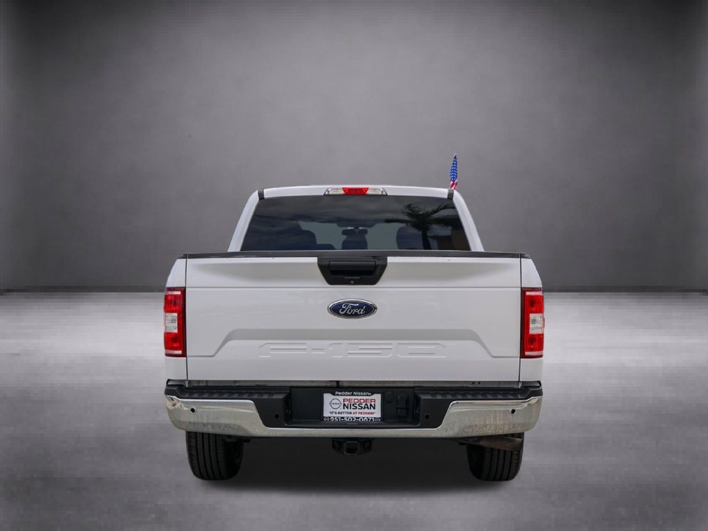 Used 2018 Ford F150 XLT RWD image 6