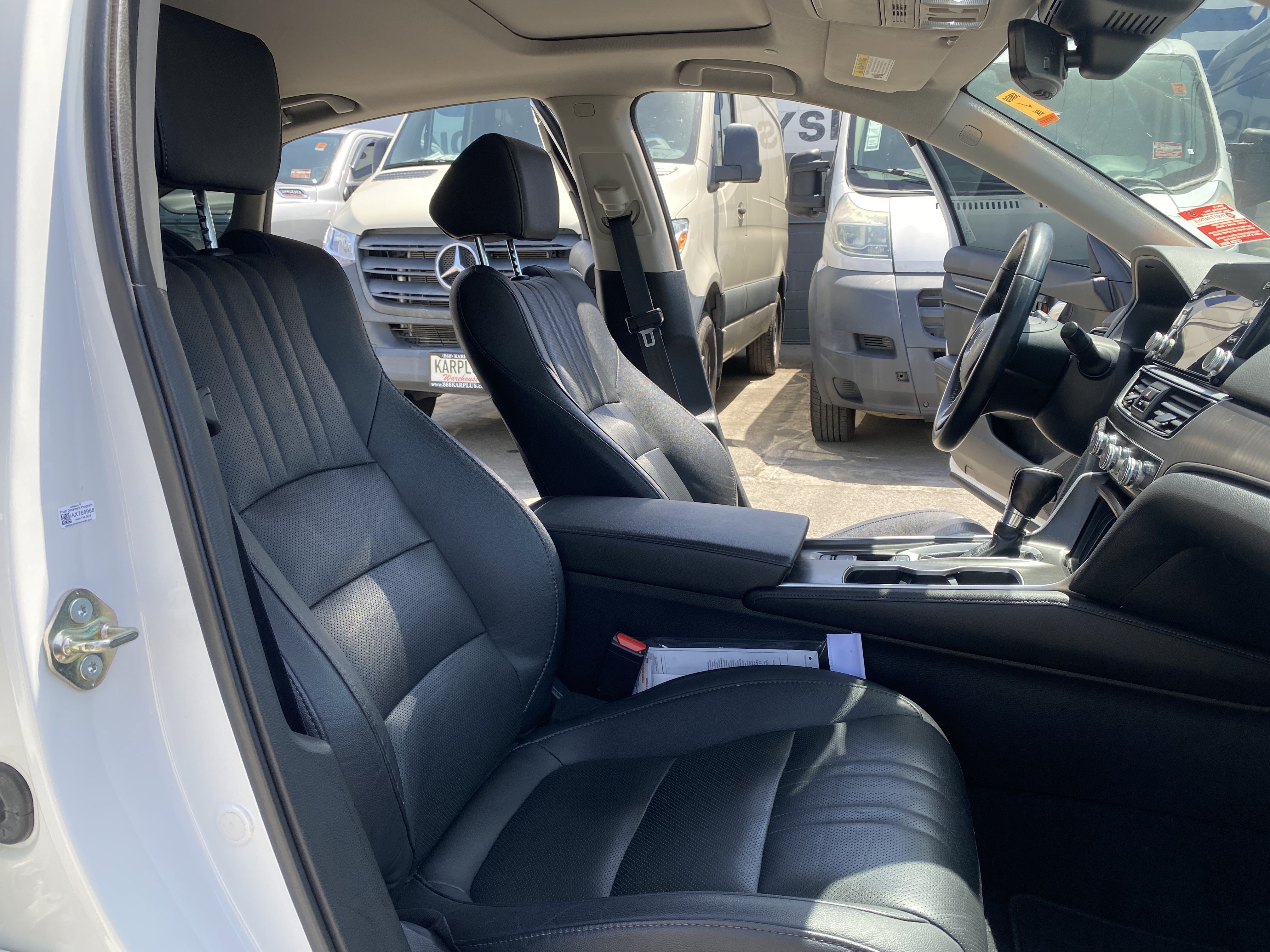 Used 2020 Honda Accord EX-L image 23