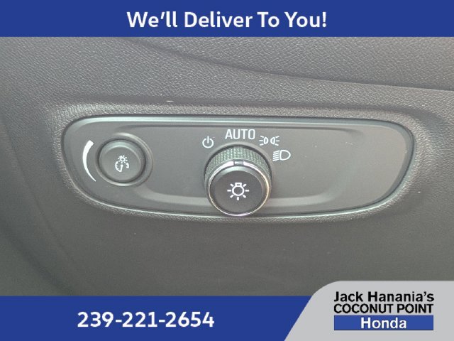 Used 2023 Chevrolet Equinox RS AWD/4WD image 28