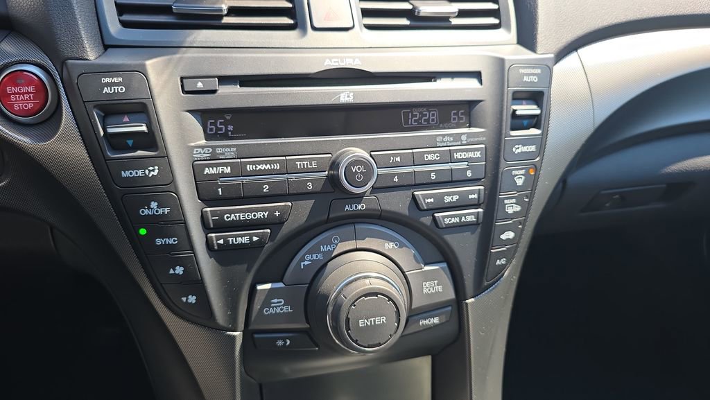Used 2012 Acura TL SH-AWD image 30