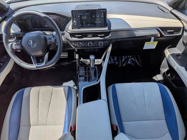 Certified 2025 Acura ADX A-Spec FWD image 17