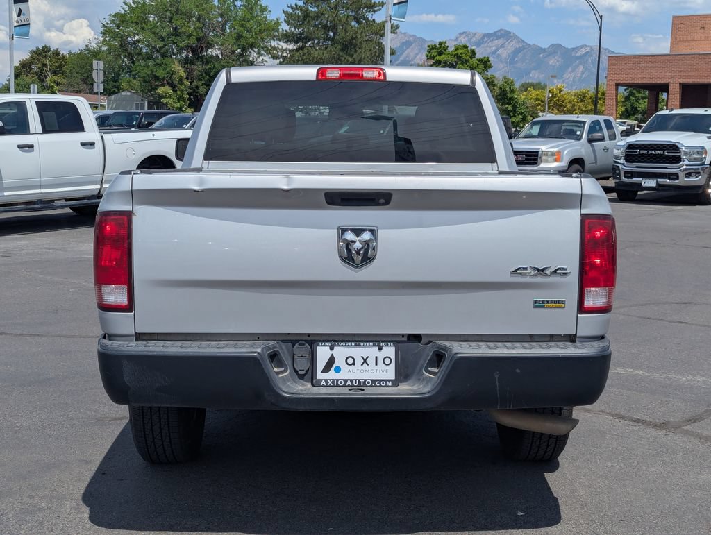 Used 2016 RAM 1500 Tradesman w/ Popular Equipment Group AWD/4WD image 6