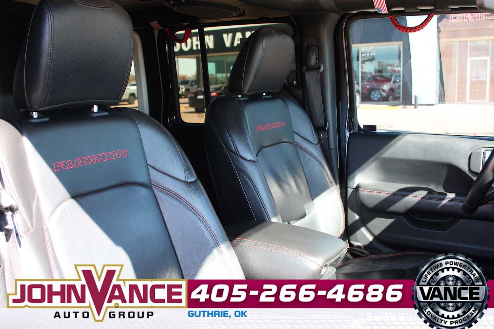 Used 2018 Jeep Wrangler Unlimited Rubicon image 19