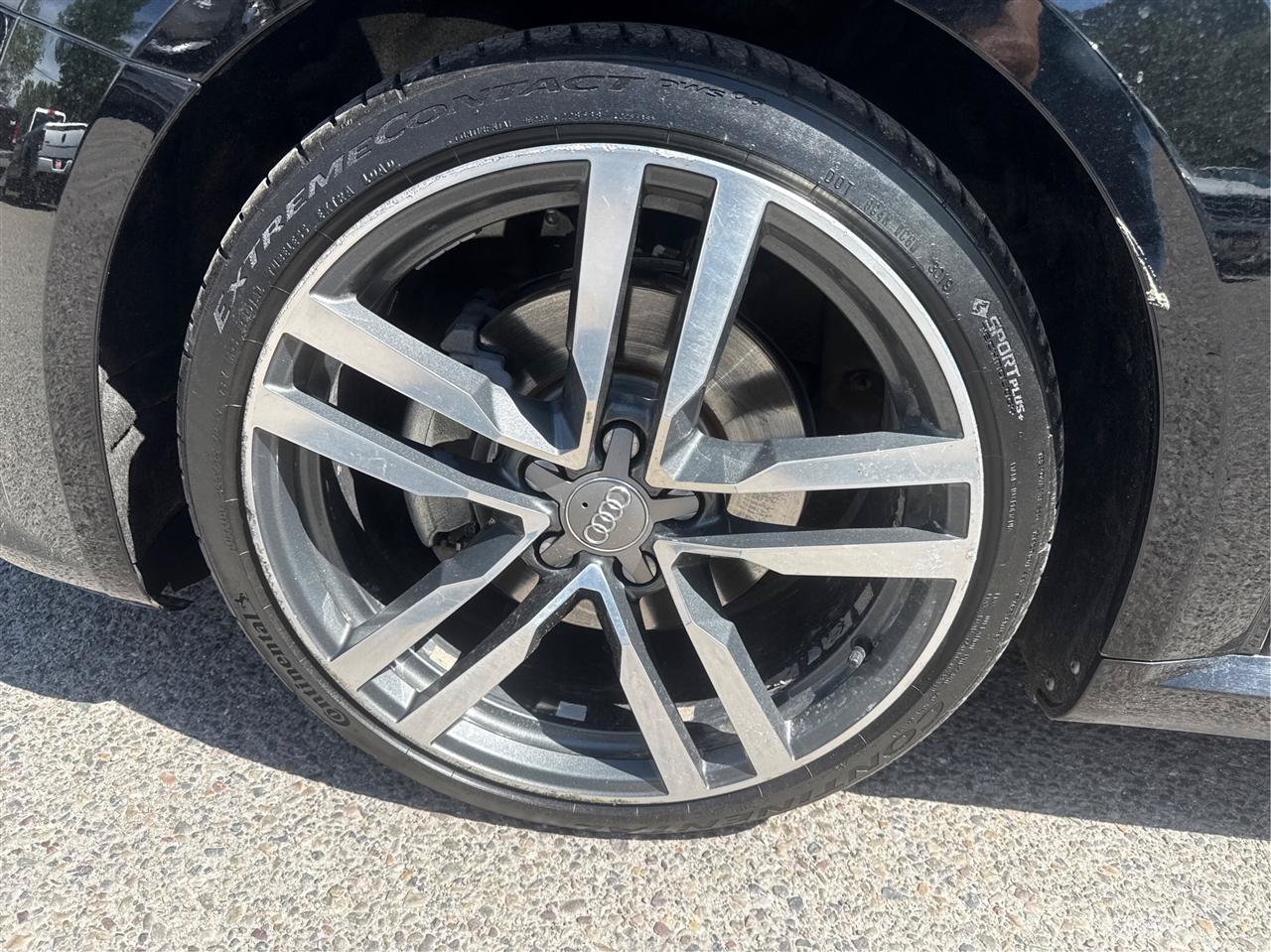 Used 2016 Audi TT 2.0T AWD/4WD image 23