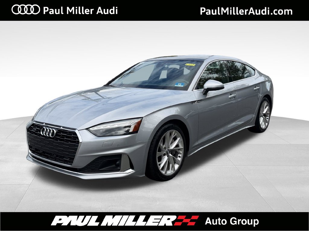 Used 2020 Audi A5 2.0T Prestige w/ Cold Weather Package