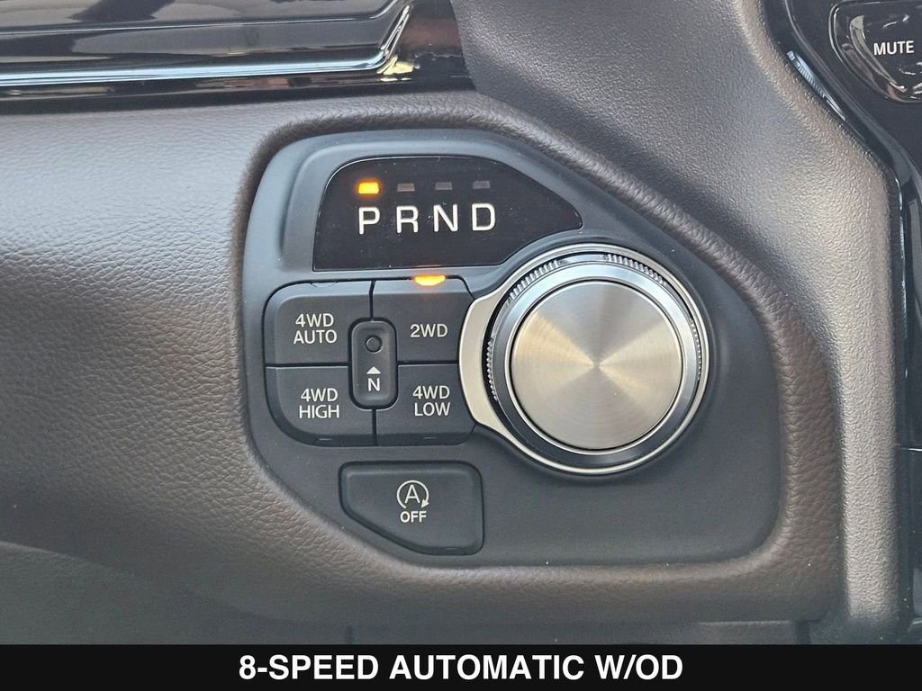 Used 2026 RAM 1500 Laramie image 21