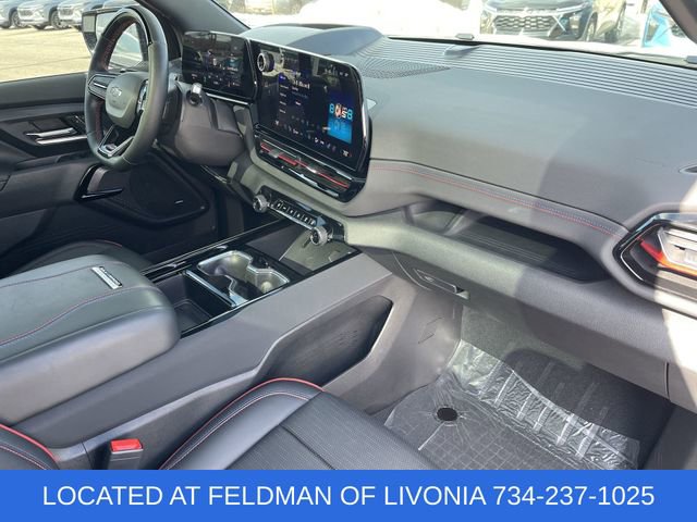 Certified 2024 Chevrolet Silverado EV RST image 28