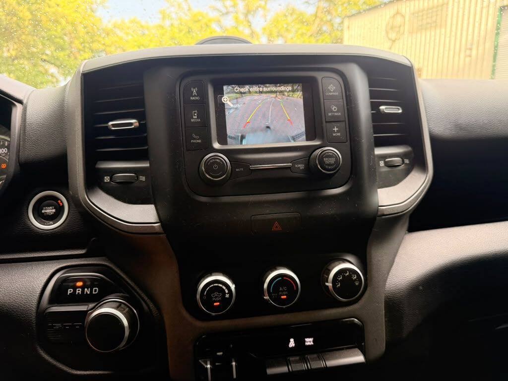 Used 2019 RAM 1500 Tradesman RWD image 18