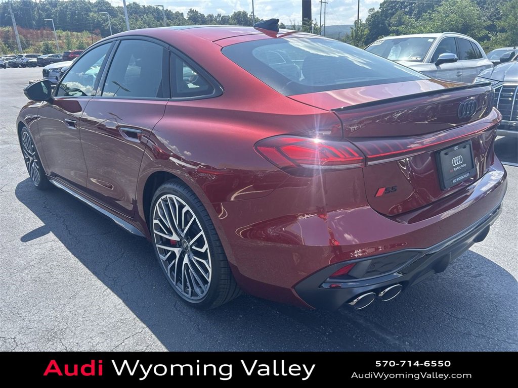 New 2025 Audi S5 Premium Plus image 6